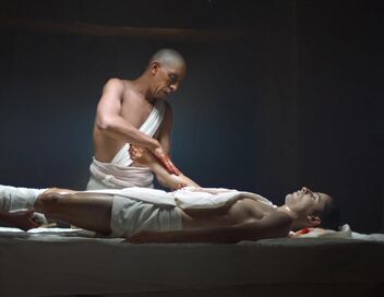 Grandeur et déclin de l'Empire égyptien