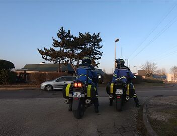 100 jours avec les gendarmes des Alpes