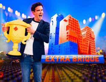 Lego Masters : extra brique