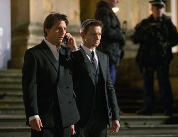Mission Impossible : Rogue Nation
