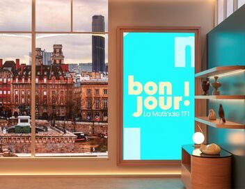 Bonjour ! La Matinale TF1