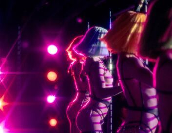 Crazy Horse, un cabaret nommé désir