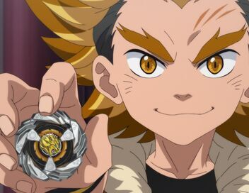 Beyblade X