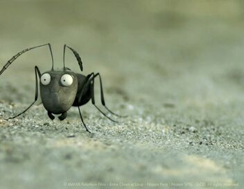 Minuscule : la vallée des fourmis perdues
