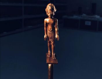 Toutankhamon, le trésor redécouvert