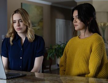 L'inconnue dans le placard