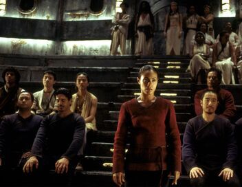 Matrix Reloaded