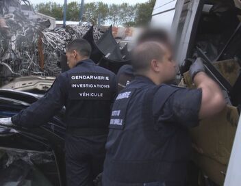Enquête sous haute tension