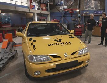 Wheeler Dealers France