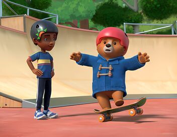 Les aventures de Paddington