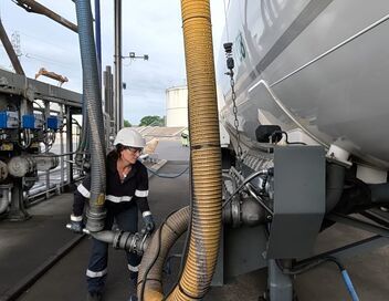 Les routiers : profession chauffeur poids lourd