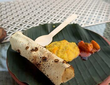 Voyage en cuisine