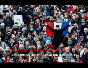 De Charlie Hebdo au Bataclan, les derniers secrets des attentats de 2015