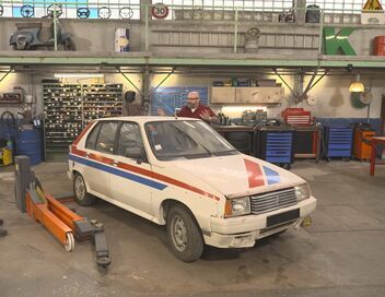 Wheeler Dealers France