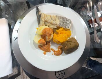 Voyage en cuisine