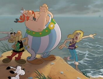 Astérix et les Vikings