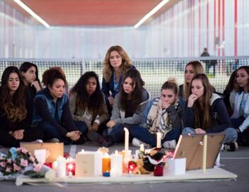 Alice Nevers : Le juge est une femme
