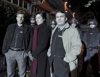 Londres police judiciaire