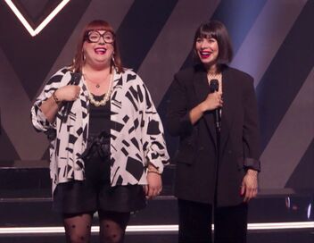 Les Coquettes : Merci Francis