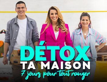 Détox ta maison, 7 jours pour tout ranger