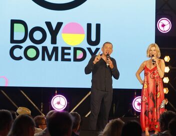 Le gala du Do You Comedy de Saint-Tropez