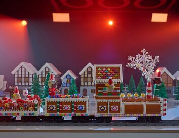 Lego Masters USA: les rois de la brique