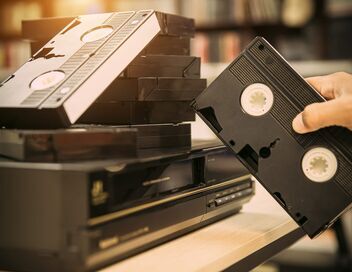 La télé des années 90