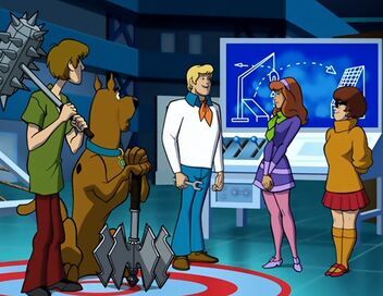 Scooby-Doo au secours de la Nasa