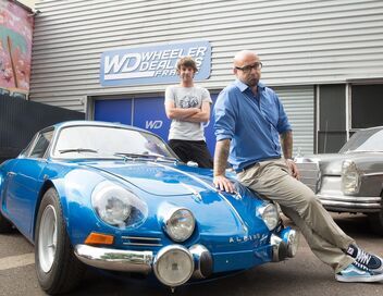 Wheeler Dealers France