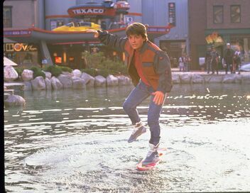 Retour vers le futur 2