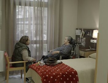 Hold-up sur les vieux