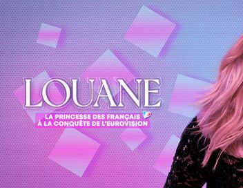 Louane : la princesse des Français à la conquête de l'Eurovision