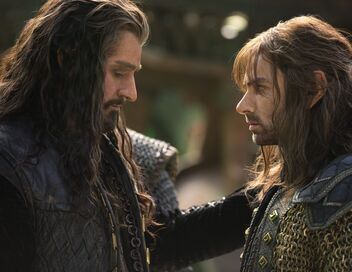 Le Hobbit : la bataille des cinq armées