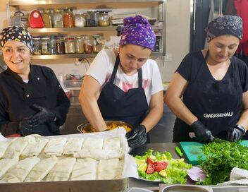 Les sanctuaires d'épices