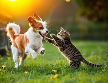 Le grand bêtisier des animaux