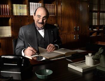 Hercule Poirot