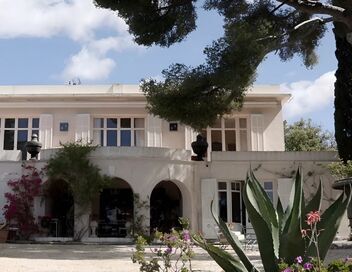 Une maison, un artiste