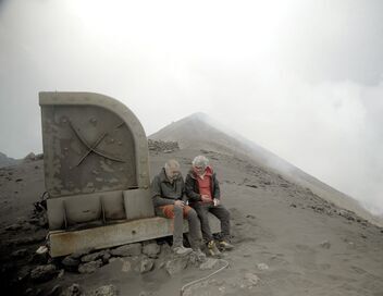 Stromboli, terre de feu