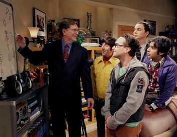 The Big Bang Theory