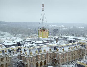 Versailles : Le palais retrouvé du Roi-Soleil