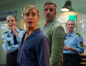 Les enquêtes de Dan Sommerdahl