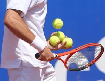 Tennis : Masters 1000 de Paris