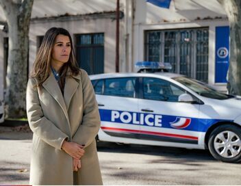 Léo Mattéï, brigade des mineurs