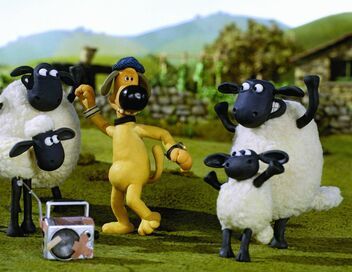 Shaun le mouton