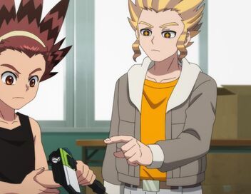 Beyblade X
