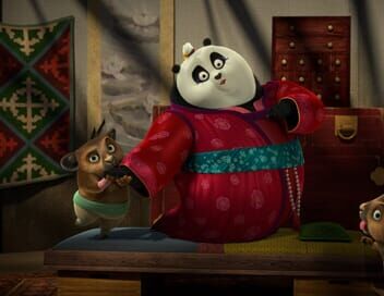 Kung Fu Panda : Les pattes du destin