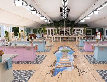 Le meilleur pâtissier