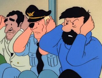 Les aventures de Tintin