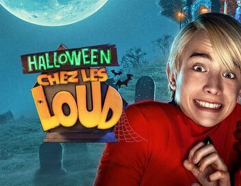 Halloween chez les Loud