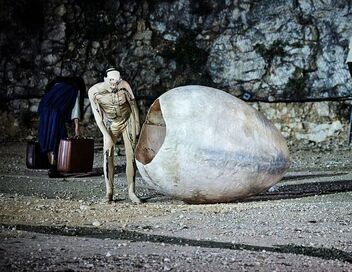 Le jardin des délices - Festival d'Avignon 2023